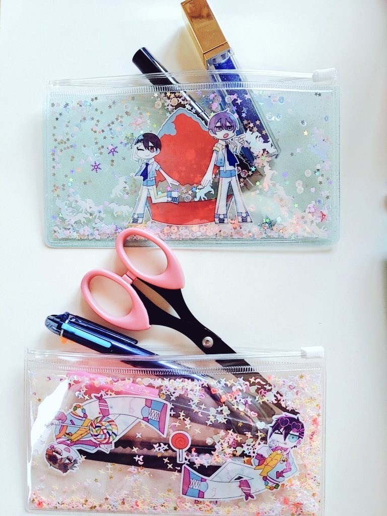 アイスシャーベット・アメキャン スライダーポーチ