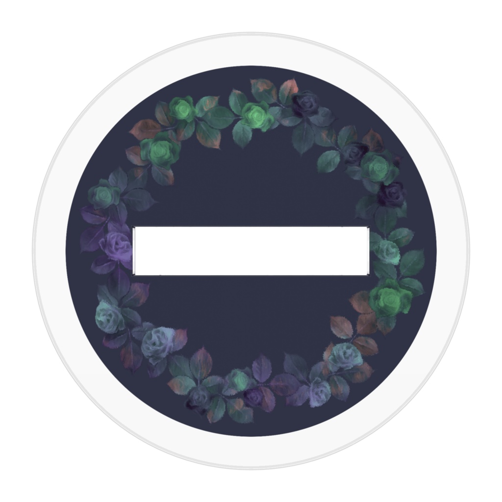 【夜宮碧星】アクリルフィギュア(妖精ver.)