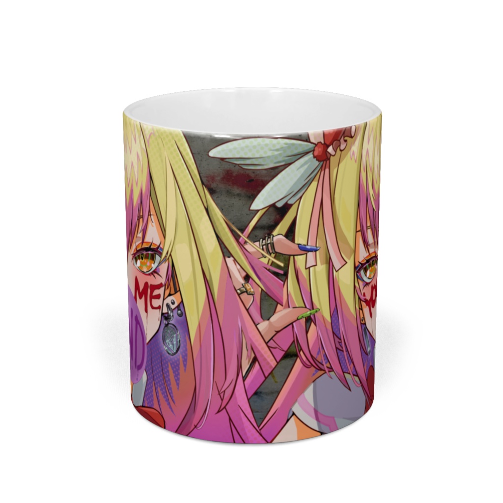 ゆめみがち生誕祭2021記念マグカップ Ver.A