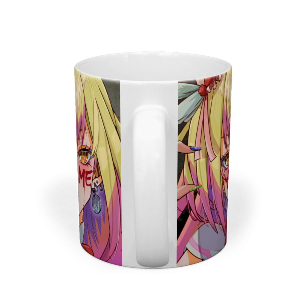 ゆめみがち生誕祭2021記念マグカップ Ver.A