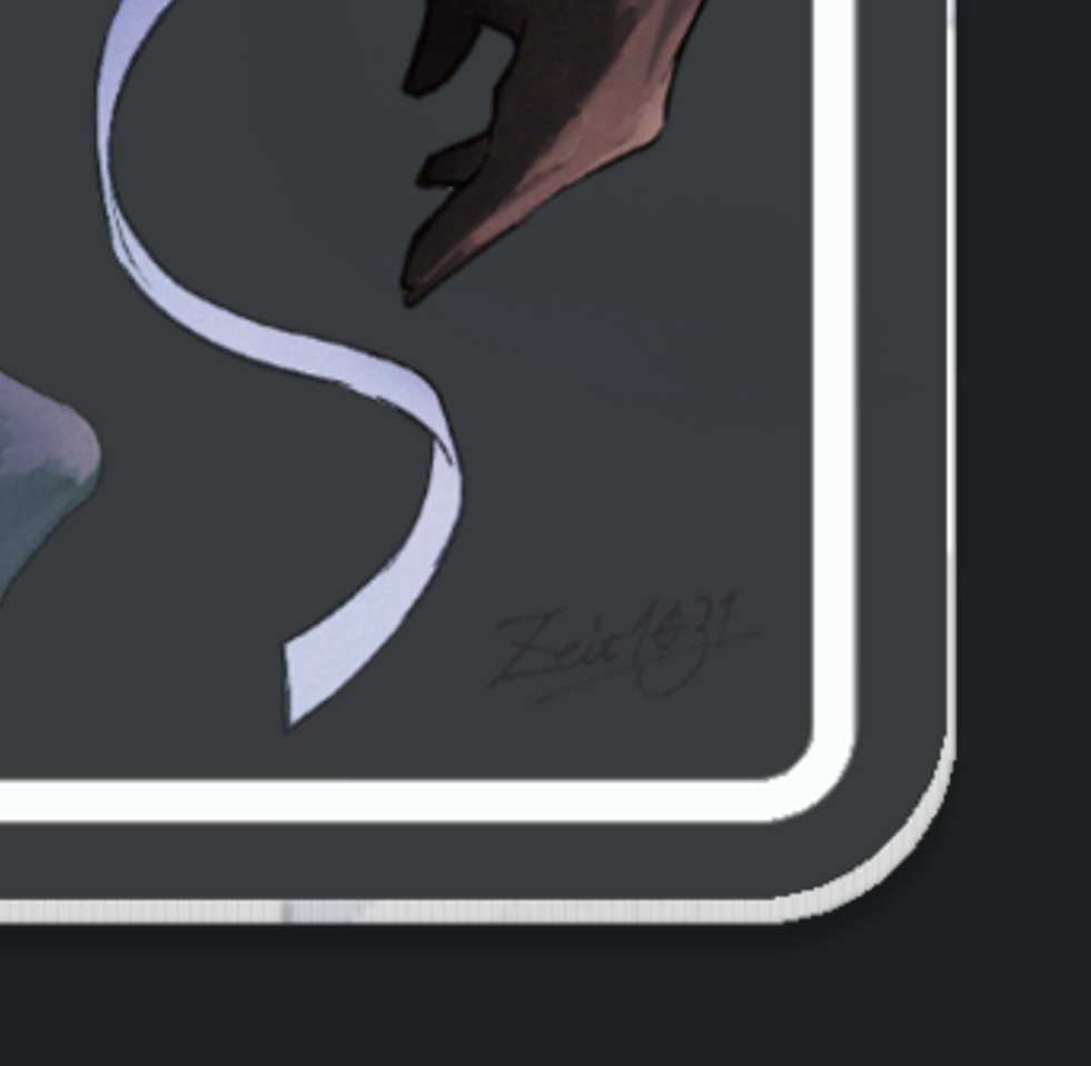 ジェイド×フロイド アクリルキーホルダー(プレイフルランド)