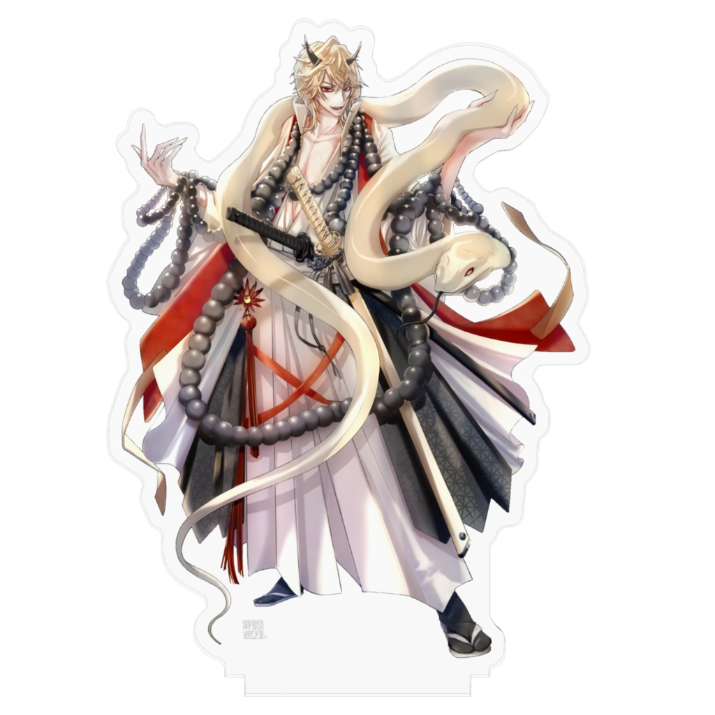 アクリルフィギュア(ORIGINAL)