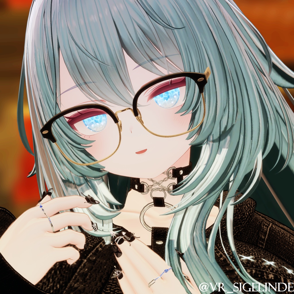 December Birthday Ring💍 MA 13アバター対応!