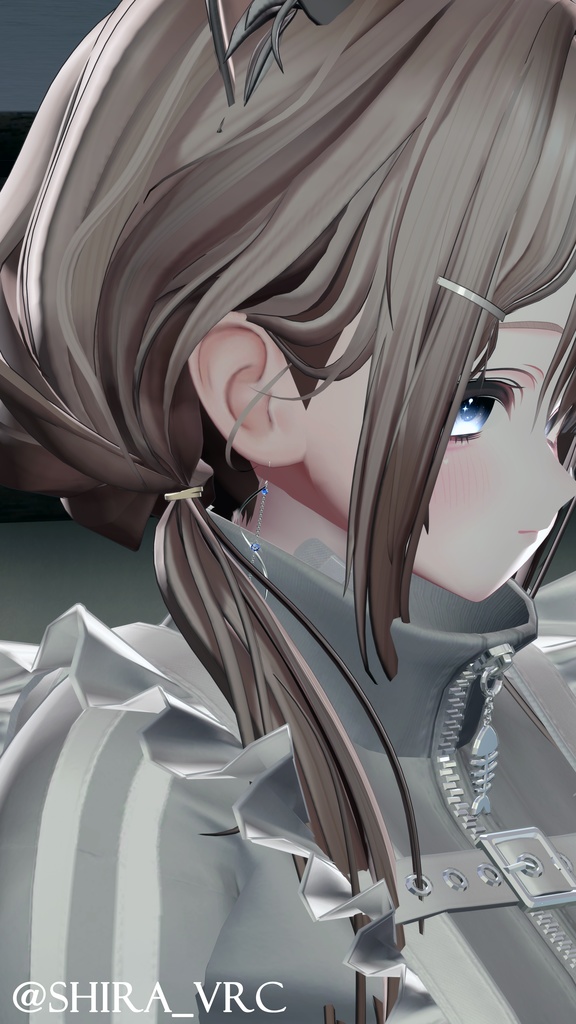 December Birthday Pierce💍 MA 14アバター対応!