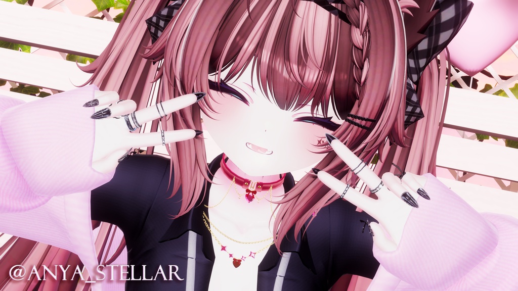 💘Valentine_Accessories🍫 MA 14アバター対応!