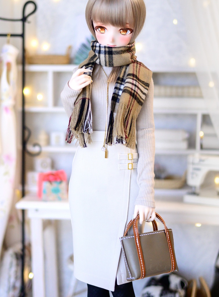 1/3サイズ タイトスカートよくばりセット