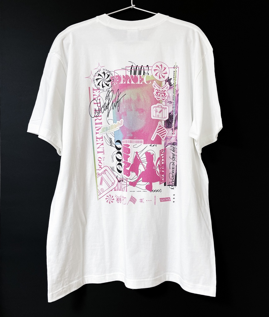 EXPERIMENT 0003 EXEC KOMOMO SHIMOTSUKI