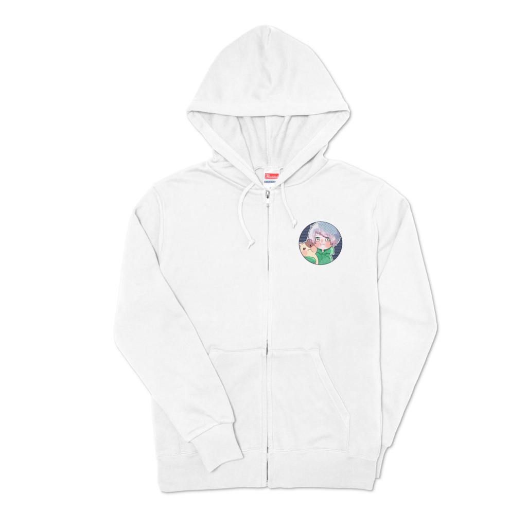 CLOWN'sSHOP 限定パーカー！simple is the best!