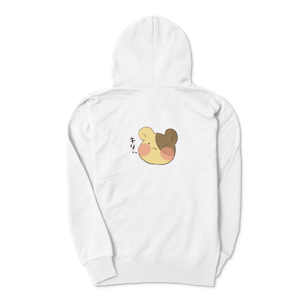 CLOWN'S SHOP限定パーカー