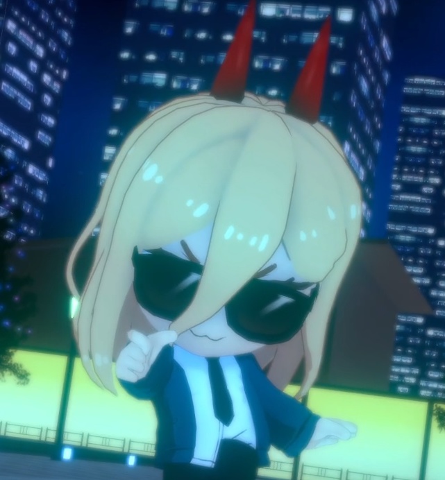 [VRC] Power Chibi CMS - birdchii - 4/4
