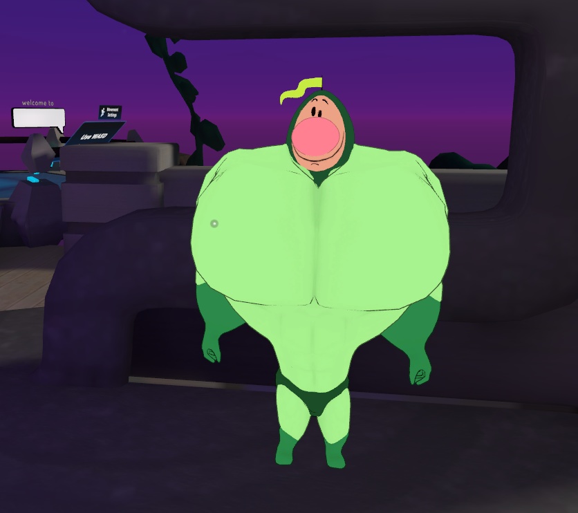 [FREE] Billy from Billy and Mandy - birdchii - 2/3