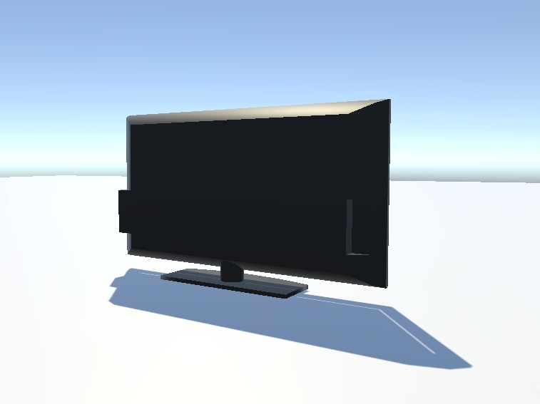 テレビ