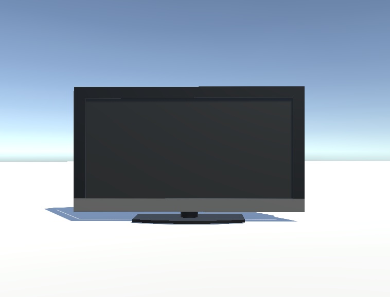 テレビ