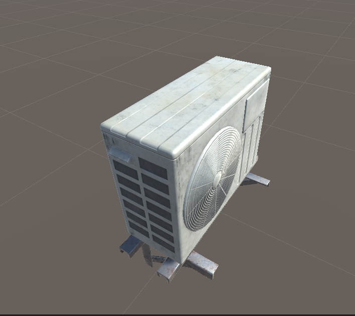 室外機