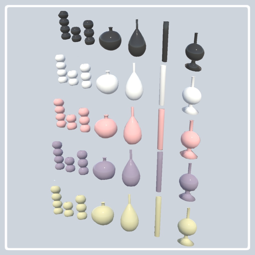 インテリアセット【56点】