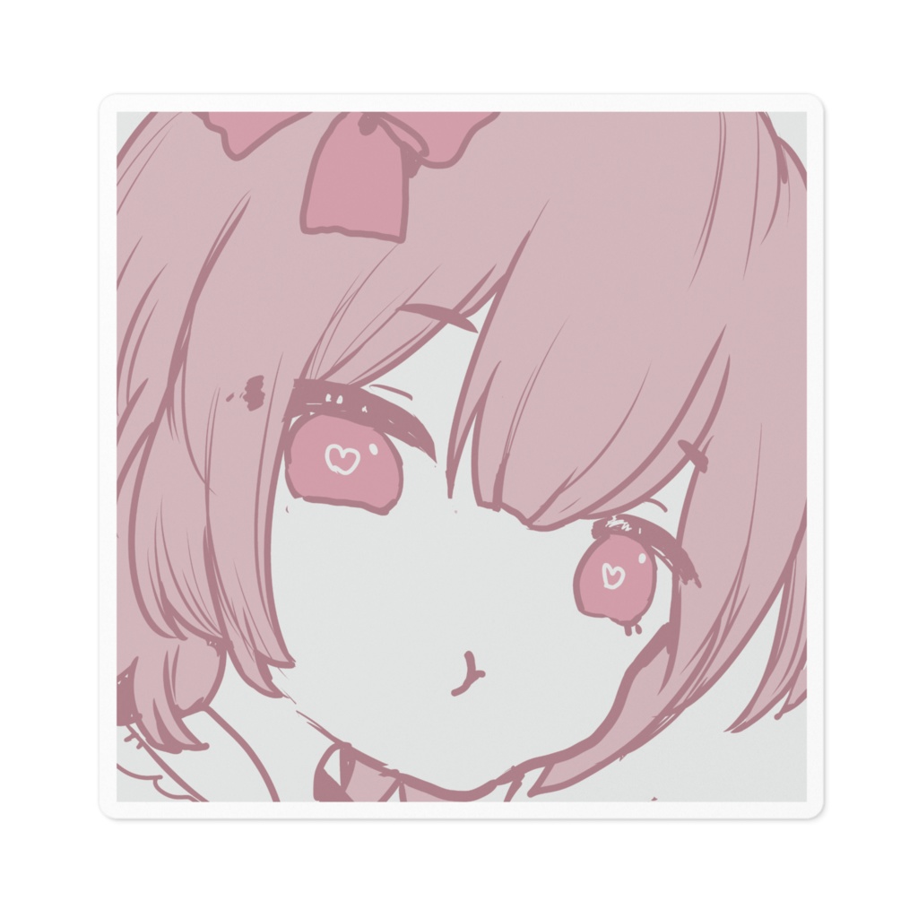 むむステッカー