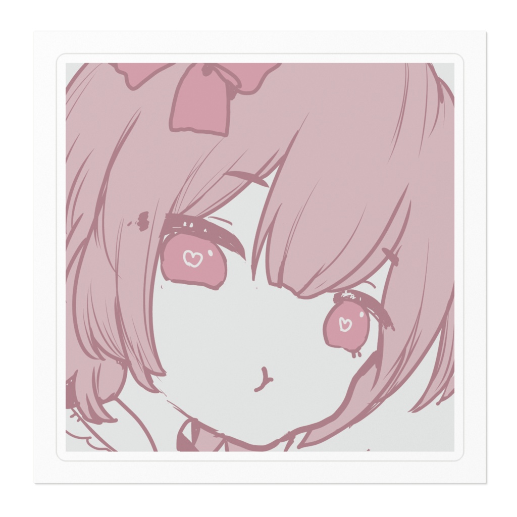 むむステッカー