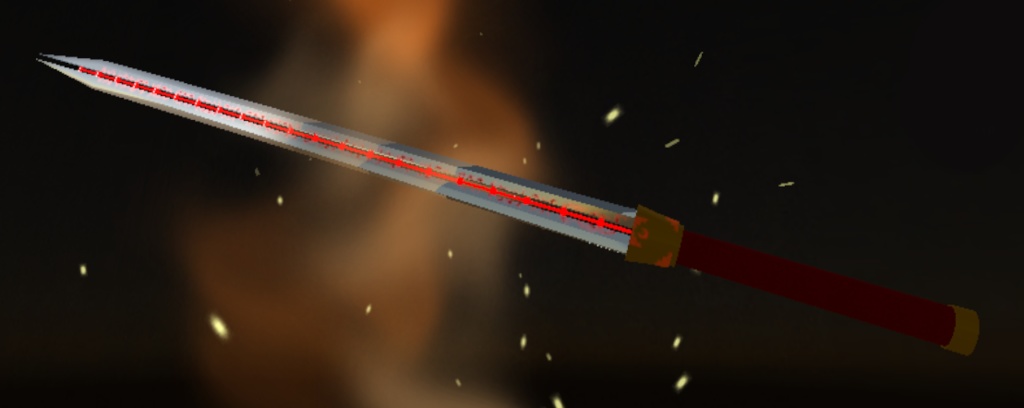 Chinese Cyber Blade