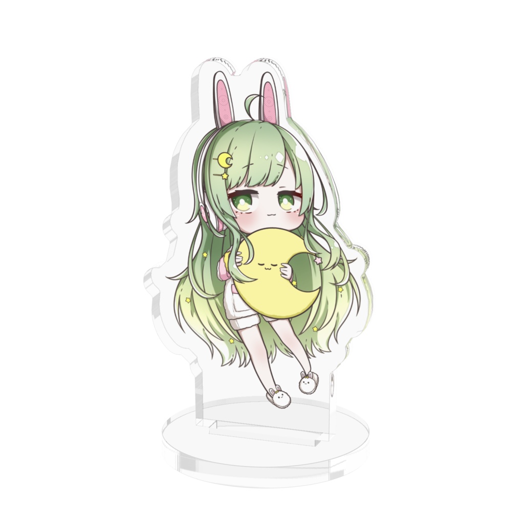 みにるなアクリルスタンド