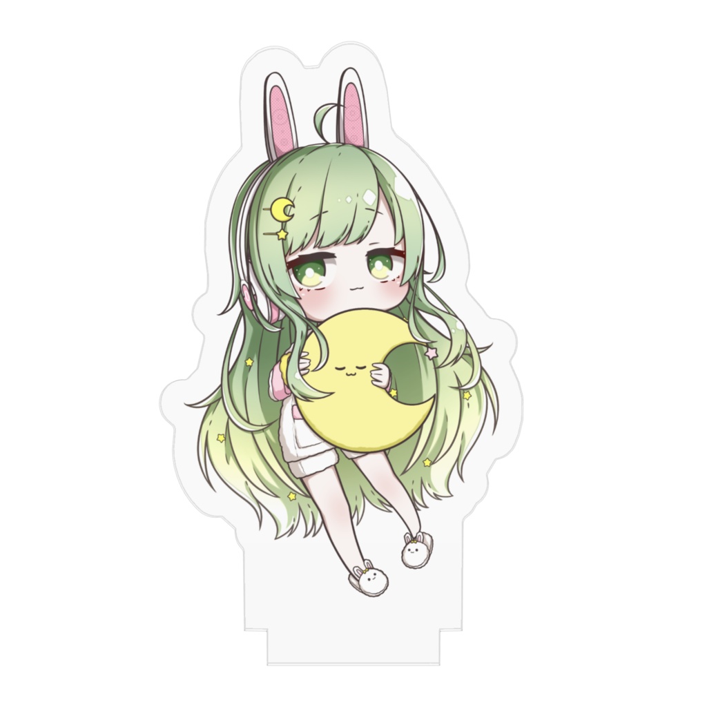 みにるなアクリルスタンド