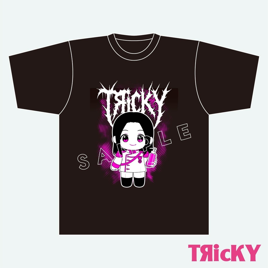 20周年記念Tシャツ（XLのみ）