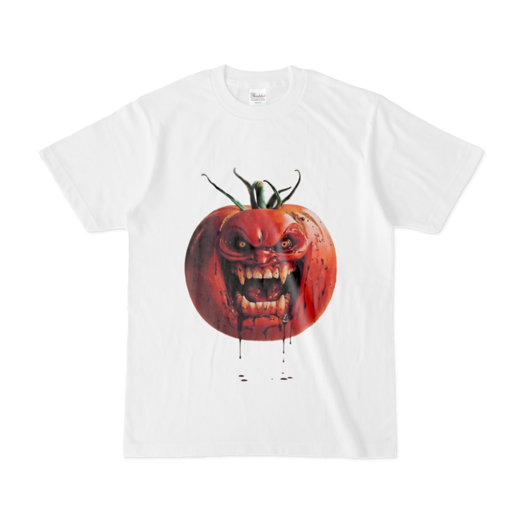 Tomato monster(トマトモンスター)裏デザありver.
