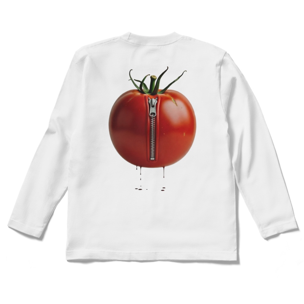 Tomato monster(トマトモンスター)裏デザありver.