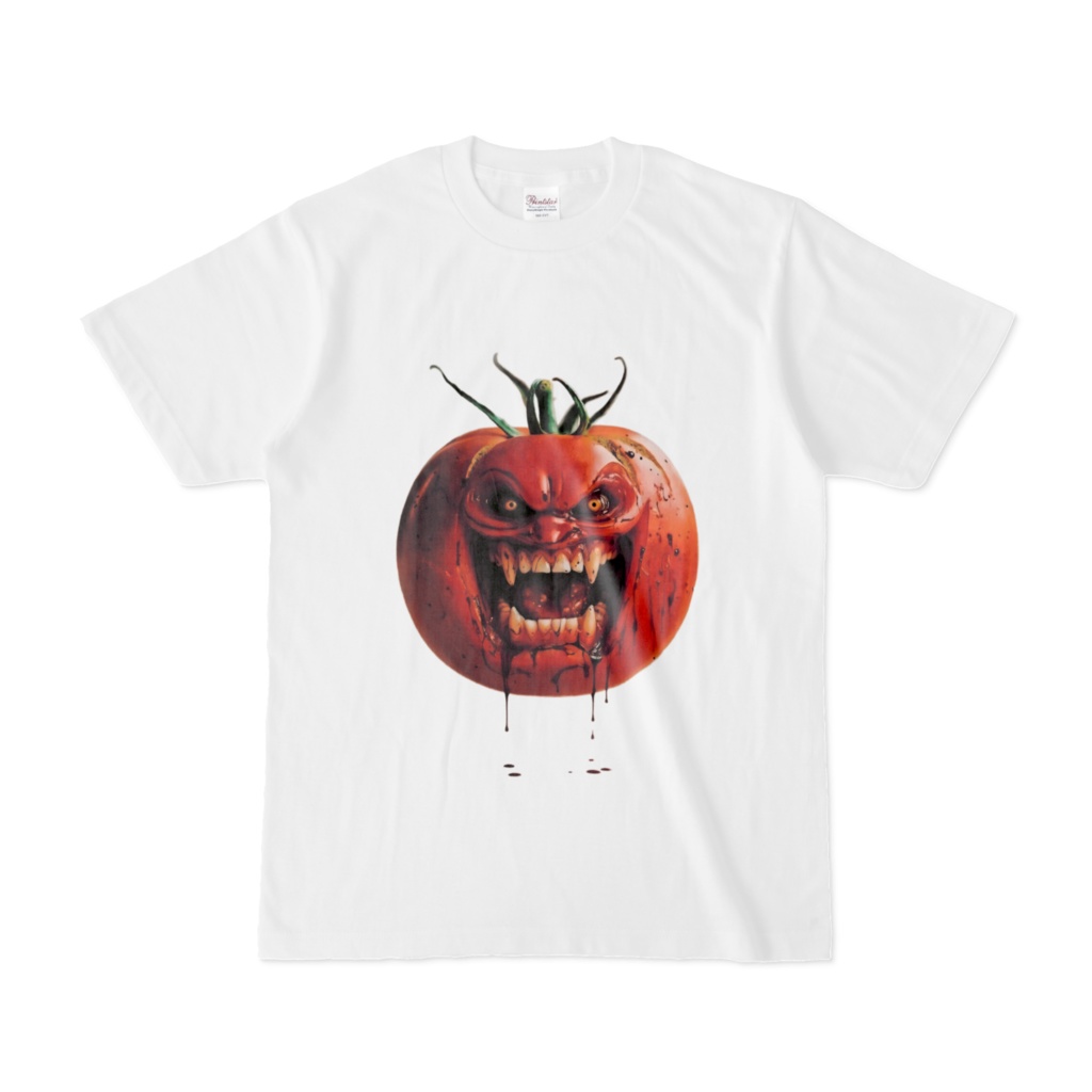 Tomato monster(トマトモンスター)裏デザなしver.