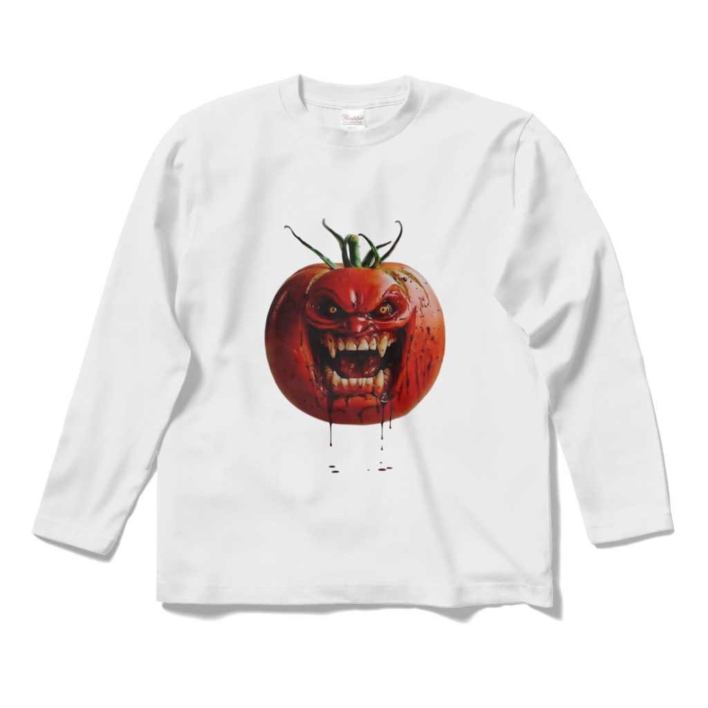 Tomato monster(トマトモンスター)裏デザなしver.