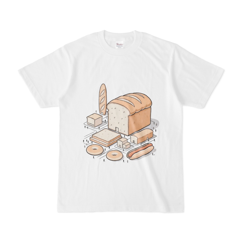 パンの街(裏デザなしver.)