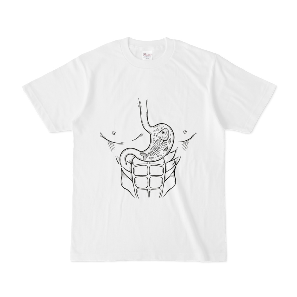 今日は何食べた？(お魚食べた！)