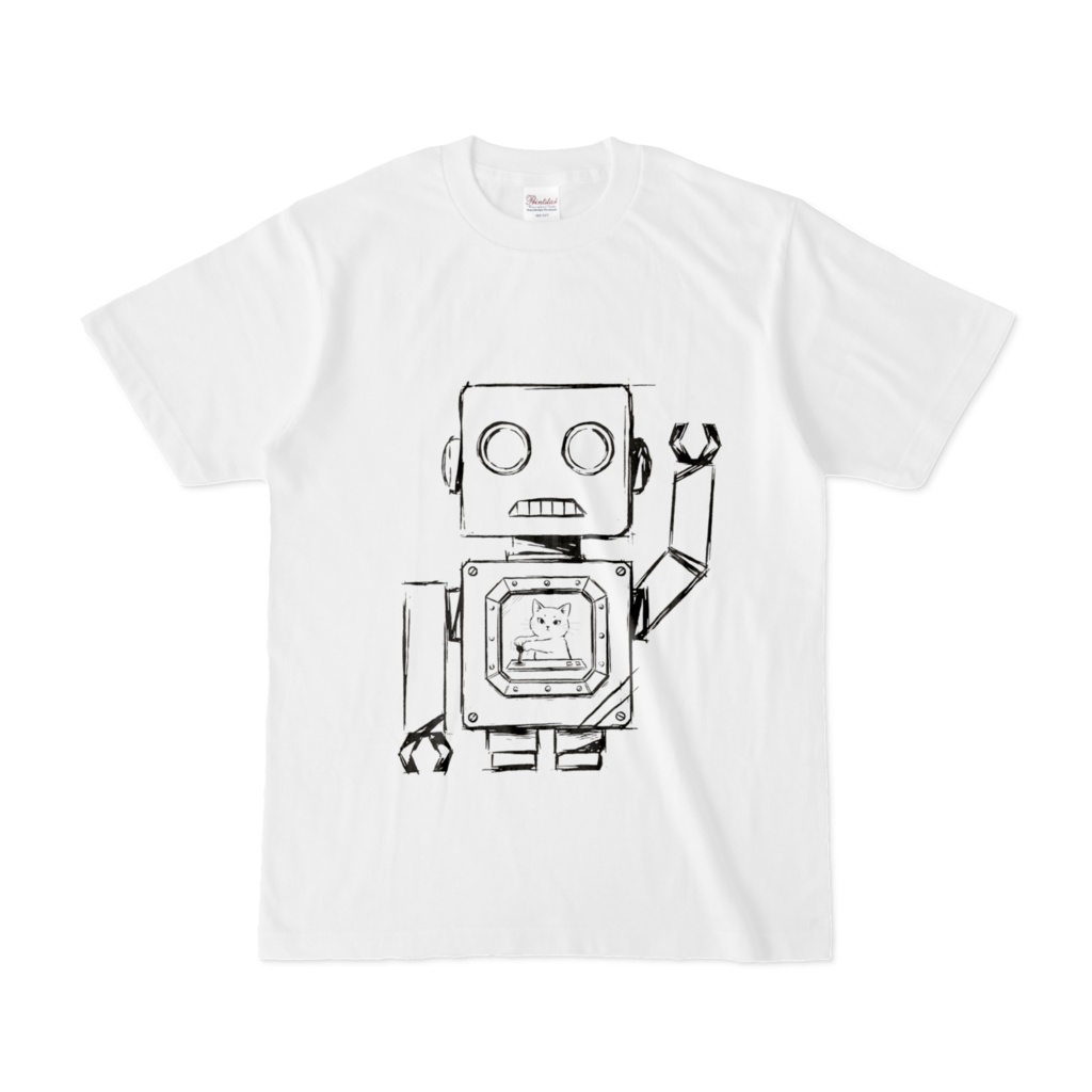 ねこのロボット