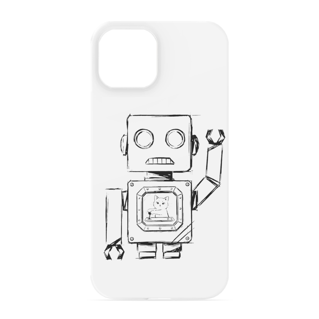 ねこのロボット