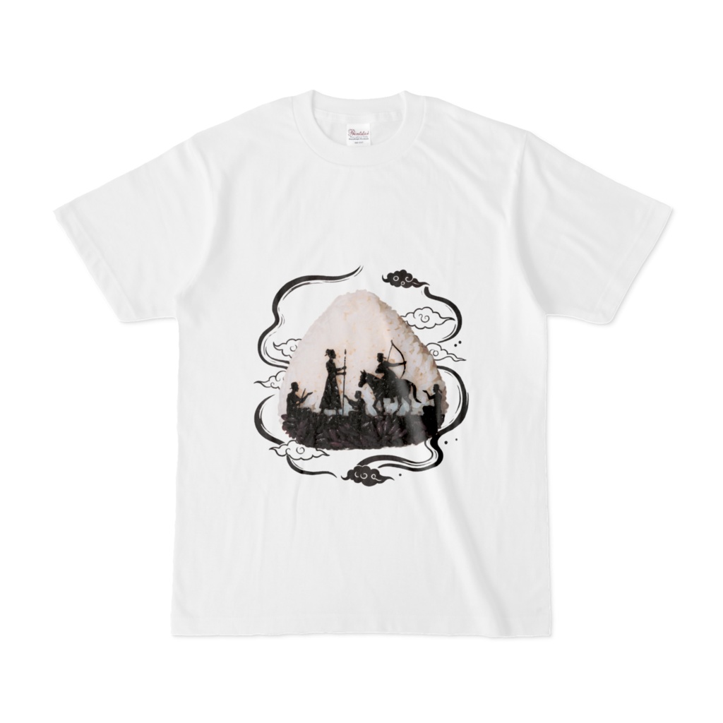 おにぎり物語(古代)