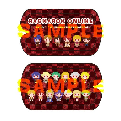 RO キーホルダー