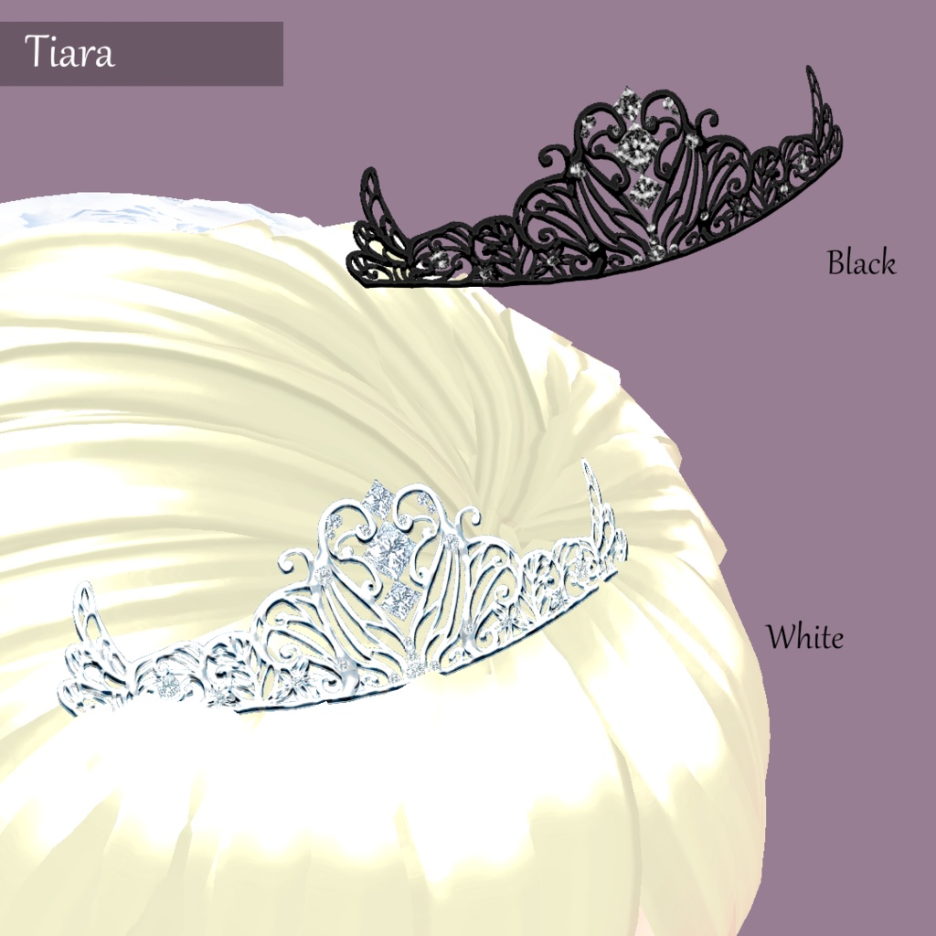 ウエディングヘア【正式版使用可】