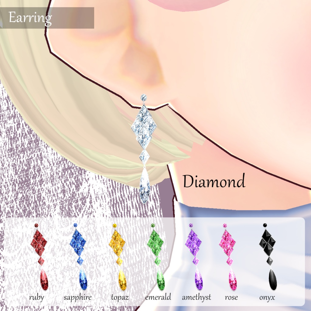 ウエディングヘア【正式版使用可】