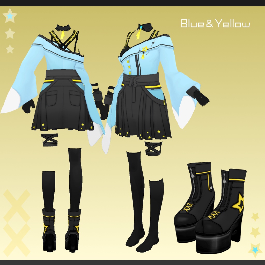 和風ロックな衣装 - japanesque design dress -【おはまよミュージックファッションショー】#おはまよミュージックファッションショー