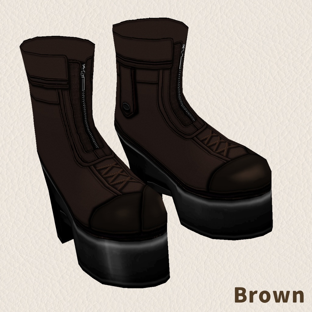 無料あり ブーツ - Boots -