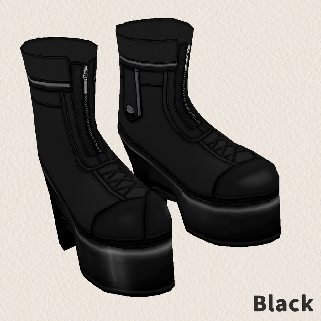 無料あり ブーツ - Boots -