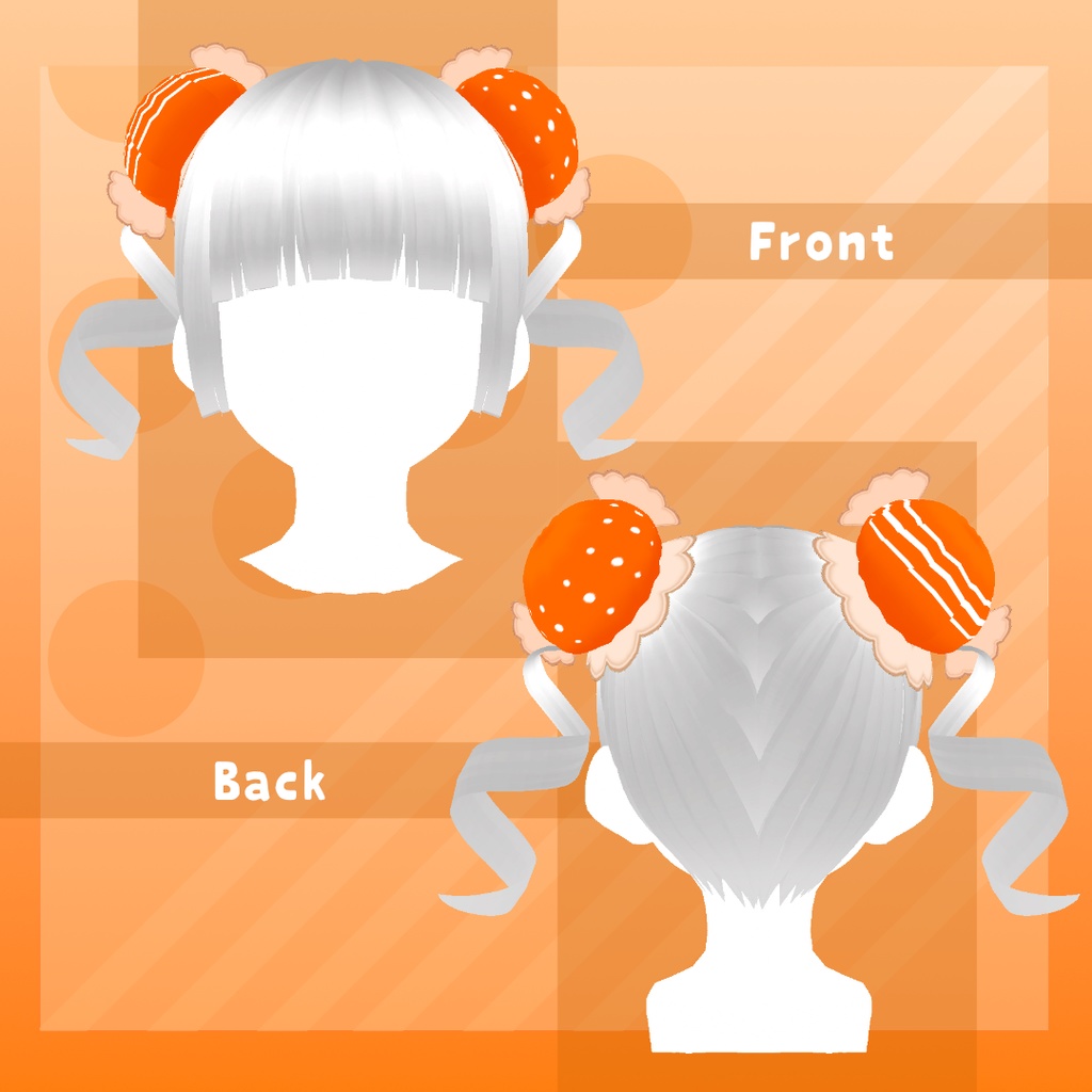 チャイナふう キャンディードレス - Colored Dresses -