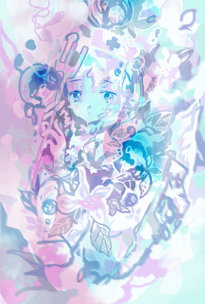 ポストカード＊不明瞭な呼吸