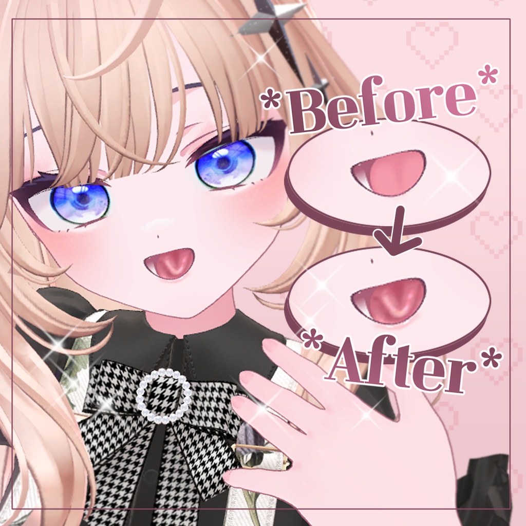 ˚✧ショコラ+シフォン専用₊✧༚Make up+15colors Eye texure(PNG)