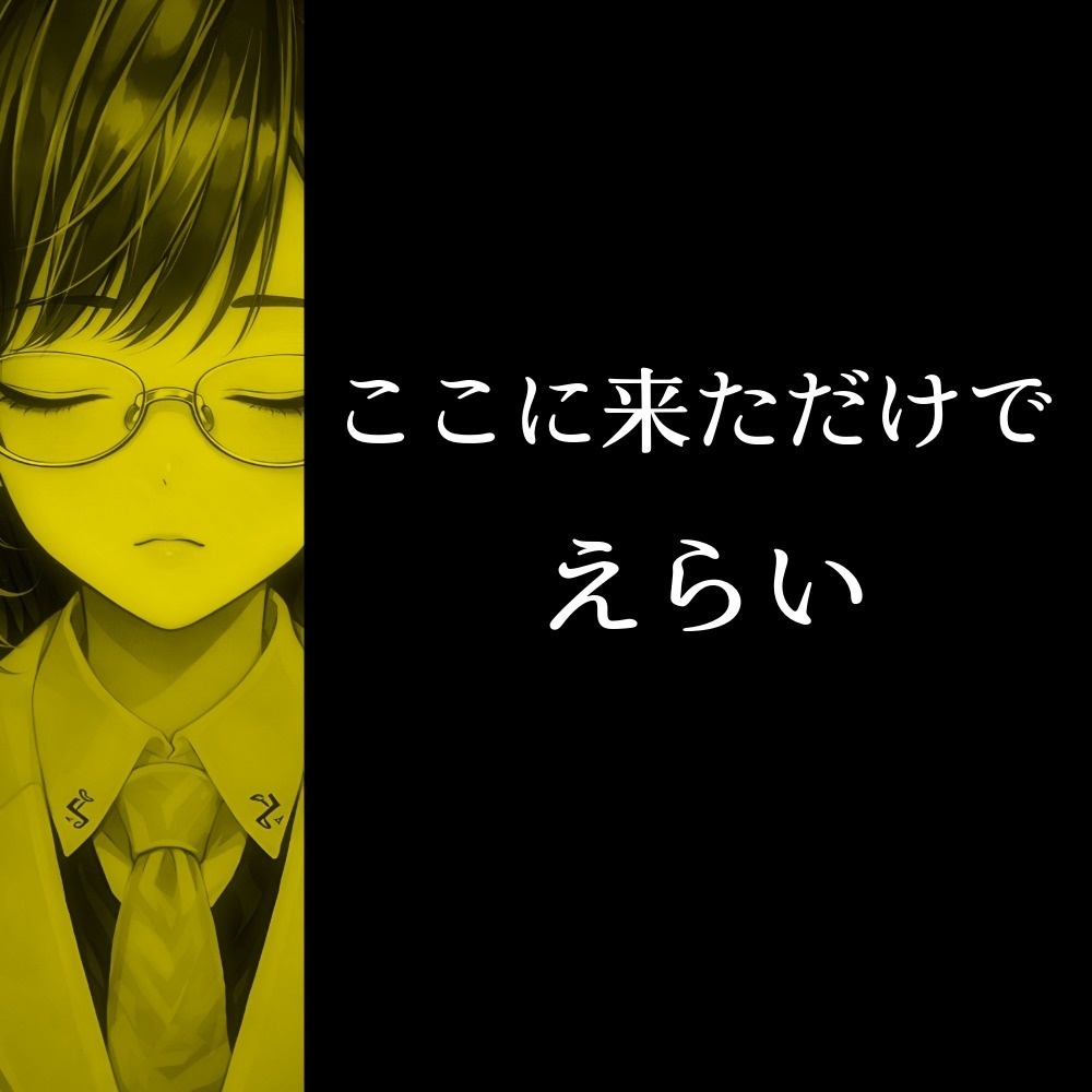 ねぇ、今日はちゃんと来てくれたんだね