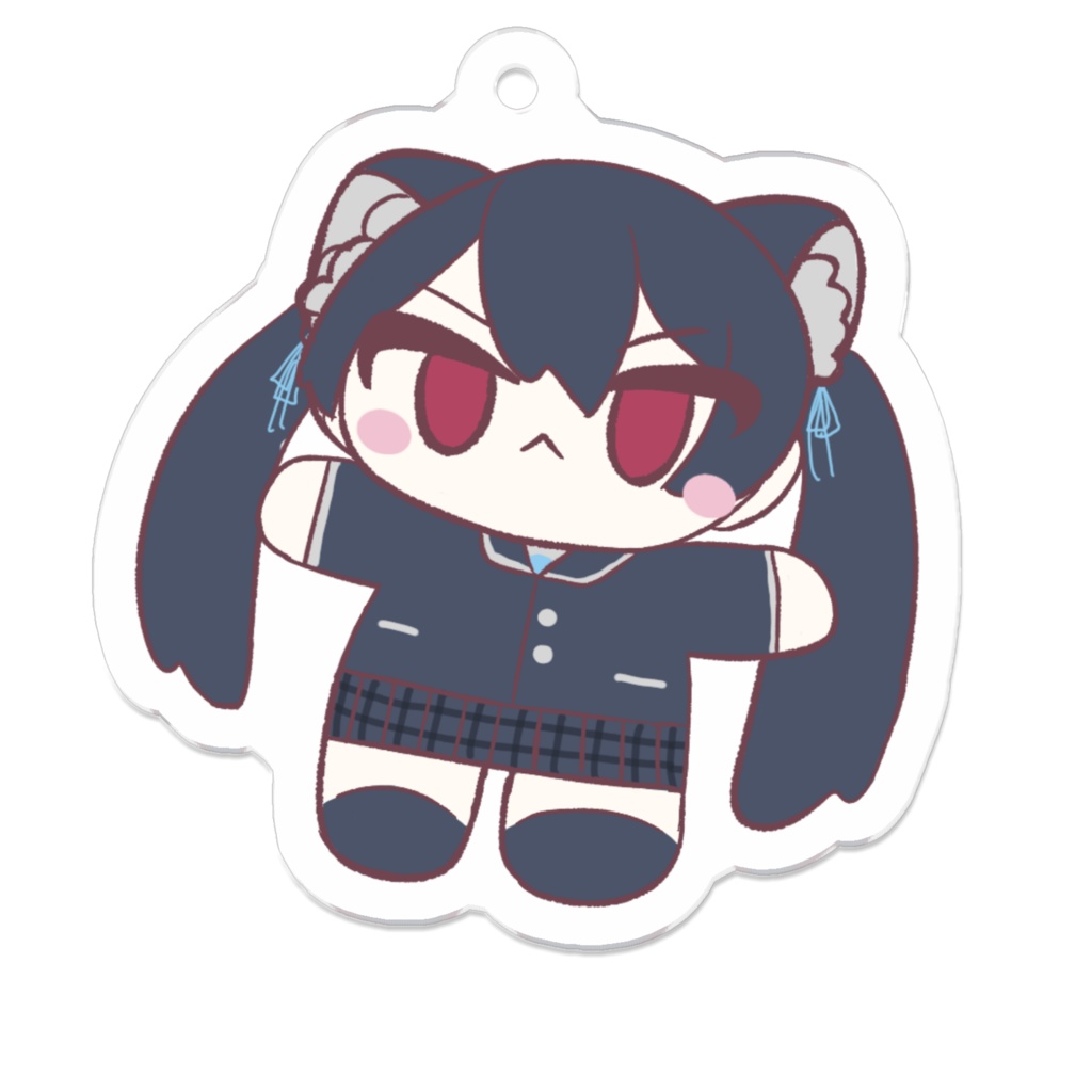セリカ　アクリルキーホルダー