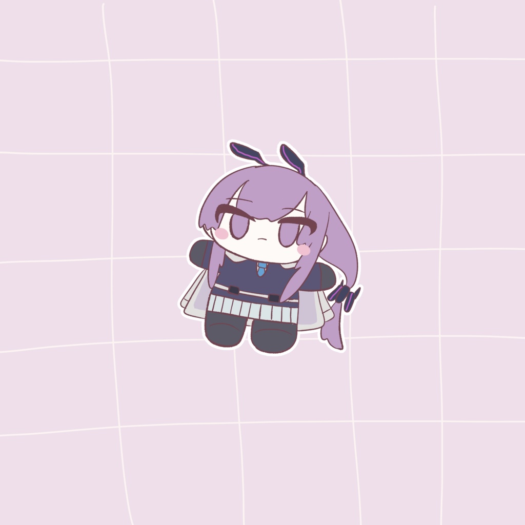 ウタハ アクリルキーホルダー