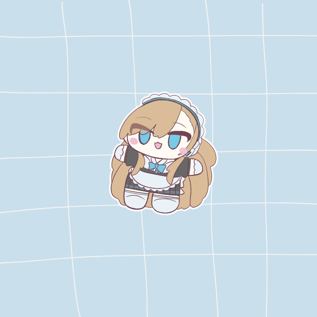 アスナ アクリルキーホルダー