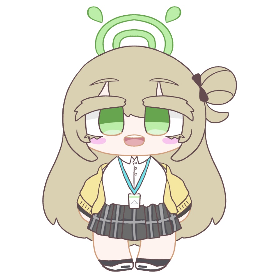 【アビドス】アクリルキーホルダー