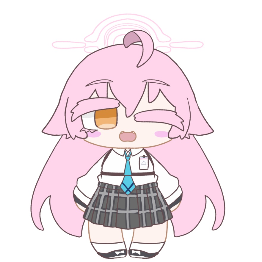 【アビドス】アクリルキーホルダー