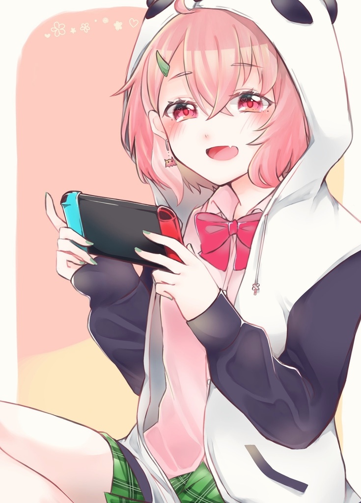 笹木咲 缶バッジ